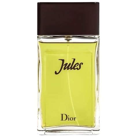 jules eau de toilette dior|jules aftershave.